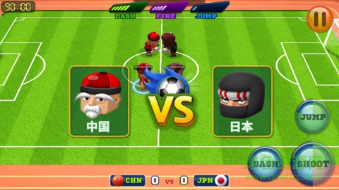 男子足球無限金幣版 v1.0.12 安卓版 3