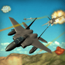 空戰(zhàn)3D游戲無(wú)限金幣修改版(Airplane Flight Battle 3D)