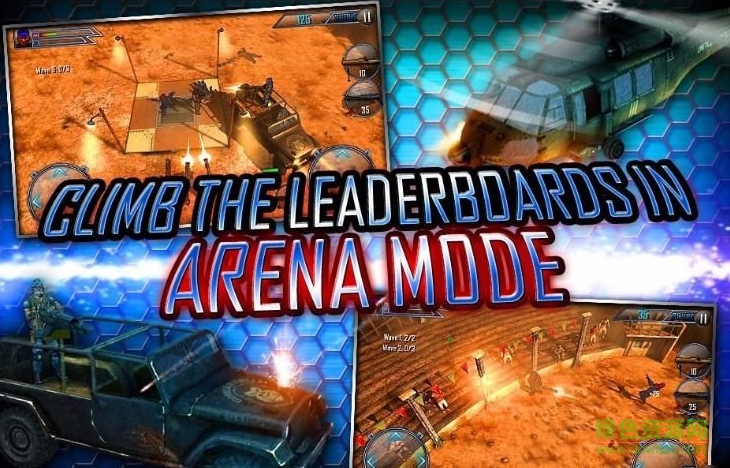 突擊隊2無限金幣版(Assault Commando 2) v1.0 安卓版 0