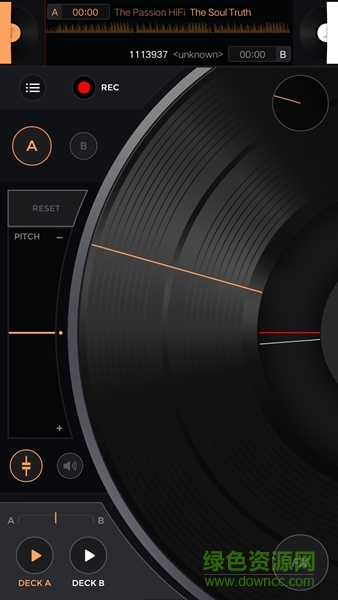 edjing Scratch打碟機(jī)app v1.0 安卓版 3