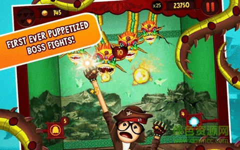 拳擊木偶修改版(Puppet Punch) v2.7 安卓版 0