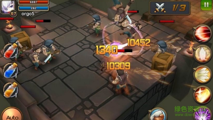 暗黑魔王傳說(shuō)修改版(Darklord Tales) v1.00.29 安卓版 0