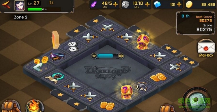暗黑魔王傳說(shuō)修改版(Darklord Tales) v1.00.29 安卓版 2