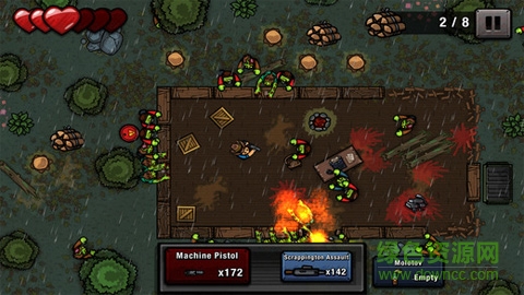 僵尸拳擊手中文版(Zombie Scrapper) v1.21 安卓版 3