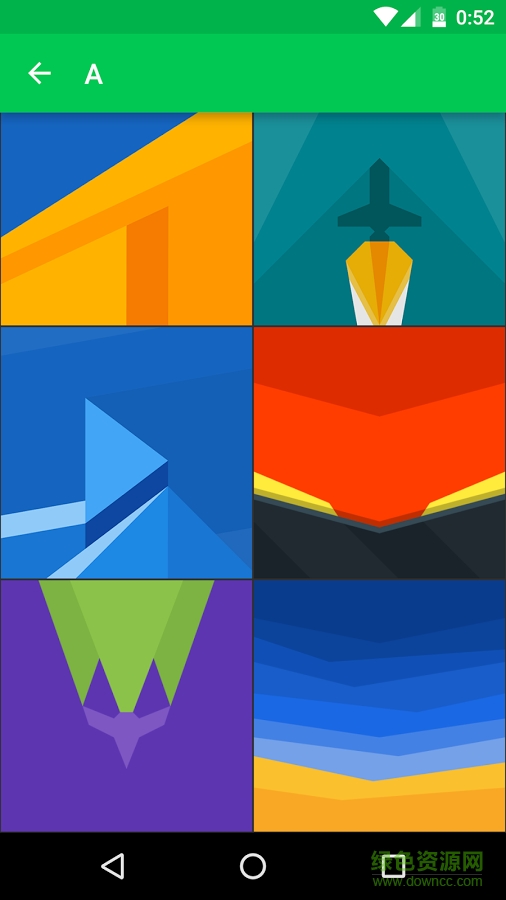 極簡壁紙手機(jī)壁紙(Light Wallpapers) v0.4.3 安卓版 0