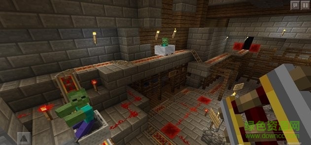 我的世界領(lǐng)域服中文版(Minecraft - Pocket Edition) v1.1.0.9 安卓版 2