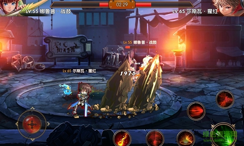 神界戰(zhàn)紀游戲下載