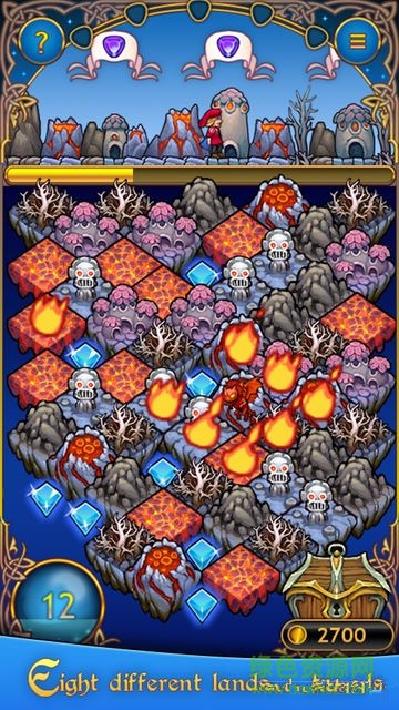 寶石路手機版(Jewel Road) v1.0.1 安卓中文版 1