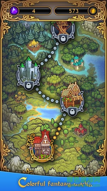 寶石路手機版(Jewel Road) v1.0.1 安卓中文版 2