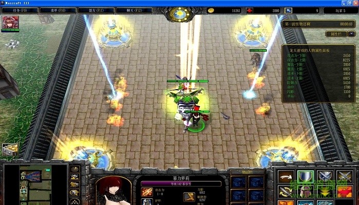 六界傳奇x鬼界輪回篇v2.20K_魔獸orpg0