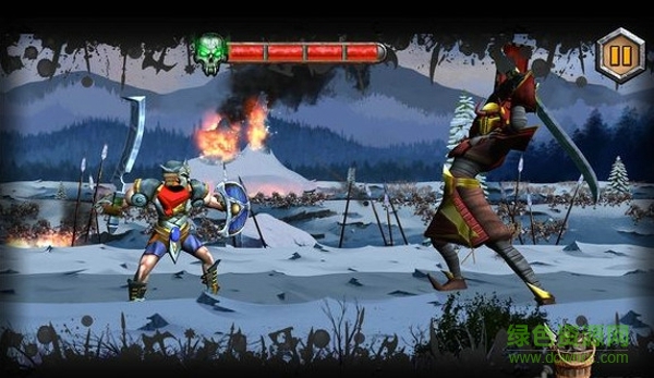 戰(zhàn)場詭計無限金幣版(Man at Arms) v1.7.7 安卓版 1