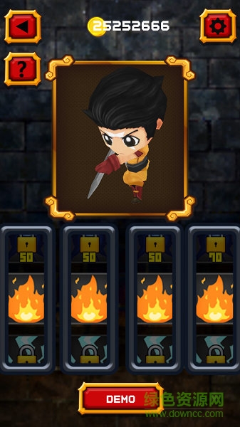 短劍男孩無限金幣修改版(Juan Slash Man) v1.0.58 安卓版 1