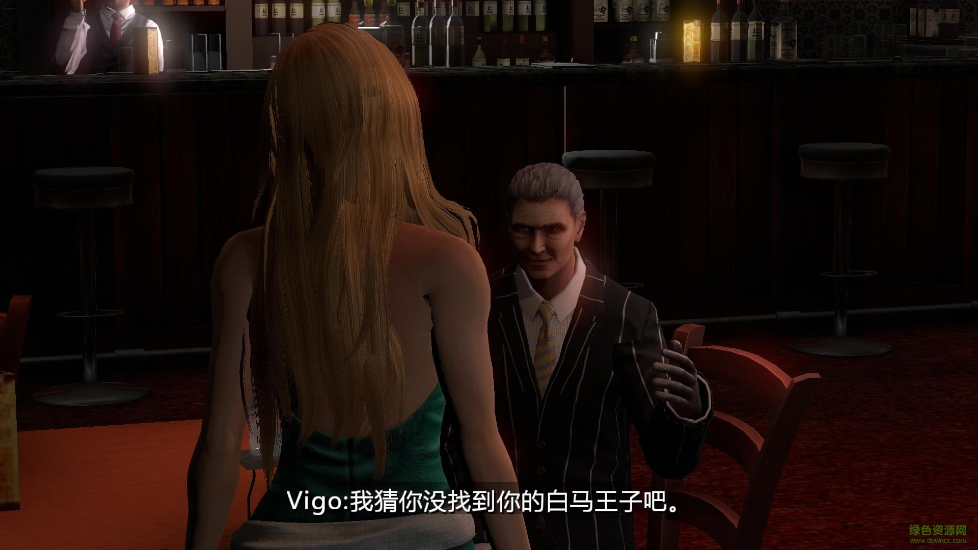 夜啼中文補丁 v1.0 綠色版 1