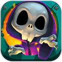 骷髏來了無限金幣修改版(Skeleton Attack)
