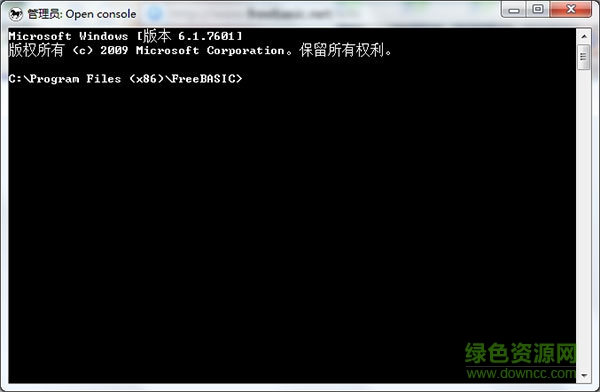 FreeBasic(Basic語言編譯器) v1.05.0  官網(wǎng)最新版 0
