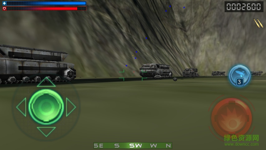 禁錮坦克3D游戲 v2.14.61 安卓版 3