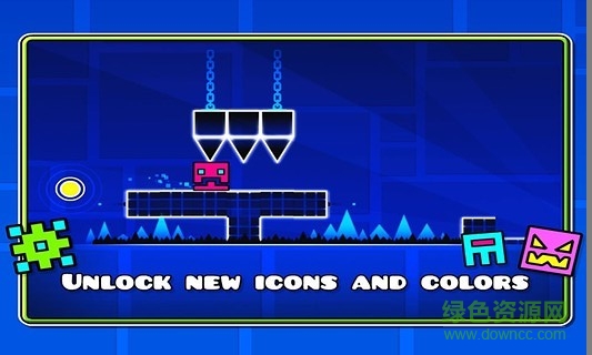 幾何沖刺跳躍(Geometry Jumper) v1.5.0 安卓版 2