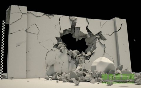 pulldownit for maya2016(pdi破碎插件) v3.5 免費版 0