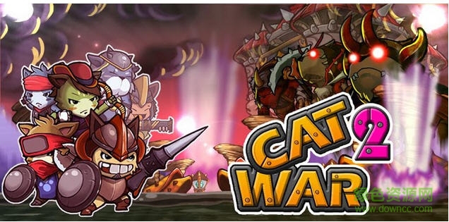 群貓大戰(zhàn)2中文修改版(Catwar2 vs Eldersign) v0.25 安卓版 0
