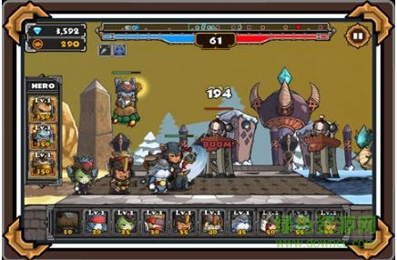 群貓大戰(zhàn)2中文修改版(Catwar2 vs Eldersign) v0.25 安卓版 2