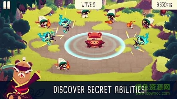 武士道熊熊無限金幣修改版 v01.01.00 安卓版 1