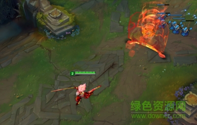 焰王星亞索