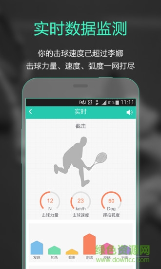 智能網(wǎng)球0