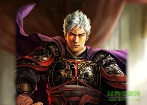 三國志13吉川晃司頭像呼吸版  0