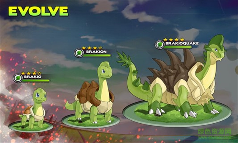 夢幻怪獸中文內(nèi)購正式版 v2.24.3 安卓無限寶石cost版 0