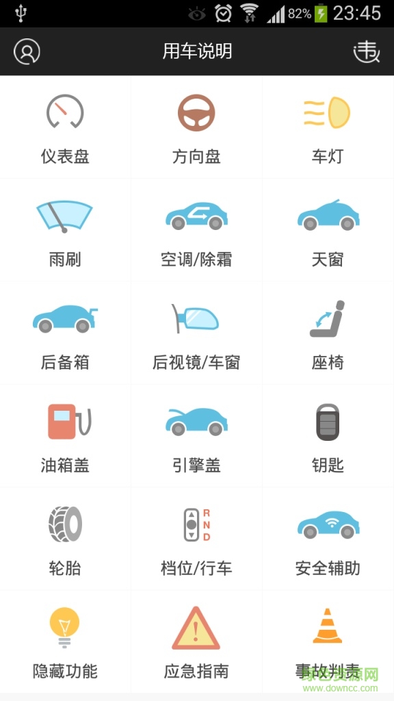 別克君越說明書1