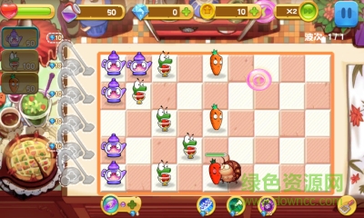 保衛(wèi)廚子內(nèi)購修改版 v1.0.0 安卓版 2