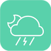 電雨天氣