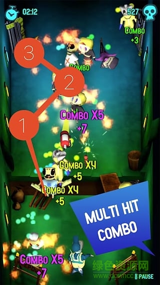 實(shí)驗(yàn)室恐怖地帶無限金幣修改版 v1.0.2  安卓版 0