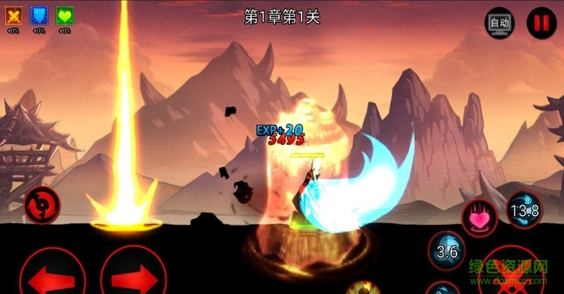 火柴人聯(lián)盟周年慶內(nèi)購(gòu)修改版 v1.7.1 安卓無(wú)限鉆石版 2