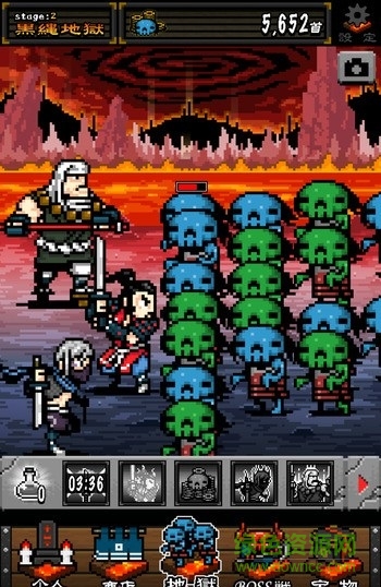 地獄武士漢化修改版(武士地獄) v1.0.5 安卓版 0