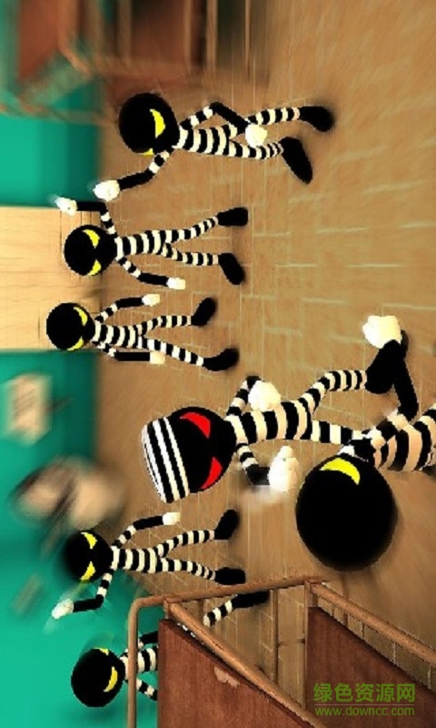 火柴人逃亡3D(Stickman Escape Story 3D) v1.8 安卓版 1