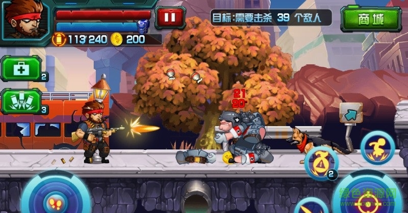 cf使命召喚內(nèi)購修改版 v1.0 安卓版 1