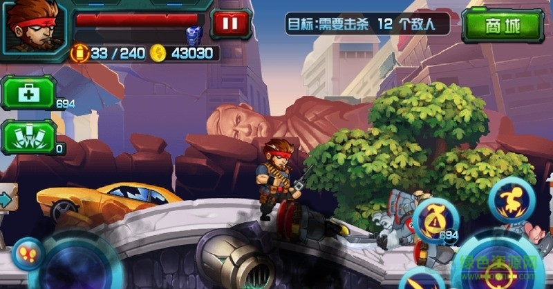 cf使命召喚內(nèi)購修改版 v1.0 安卓版 2