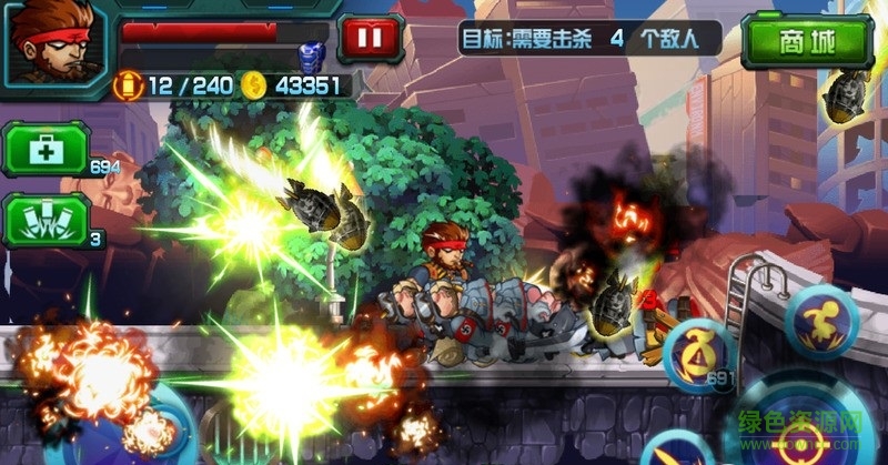 cf使命召喚內(nèi)購修改版 v1.0 安卓版 3