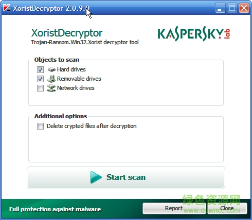 xoristdecryptor