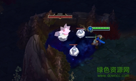 藍buff改蒂安希 附皮膚掛載教程 0