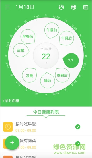 知糖(糖尿病專家) v1.6.3 安卓版 0