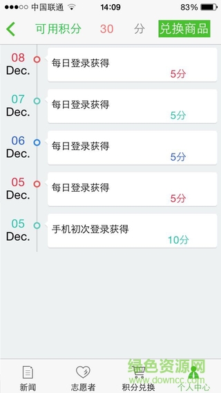志愿四川蘋果版 v2.1.3 官網ios版 4