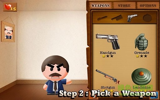 踢老板(Kick the Boss) v2.63 安卓版 1