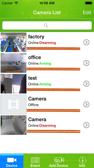 coolcamhbp(手機監(jiān)控軟件) v1.0.2.1 安卓版 0