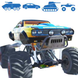 島上的怪物卡車(Monster Truck On The Island)