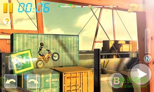 摩托競(jìng)技3d修改版(Bike Racing) v1.9 安卓無限金幣版 0
