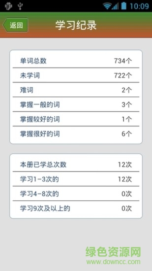 初二英語手機客戶端 v1.3 安卓版 2