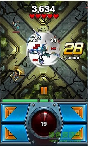 生化野獸中文修改版 v1.0.22 安卓無限金幣版 0