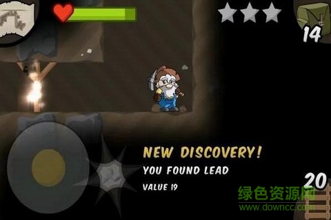 寶石礦工2無限金錢版 v1.2.1 安卓修改版 0